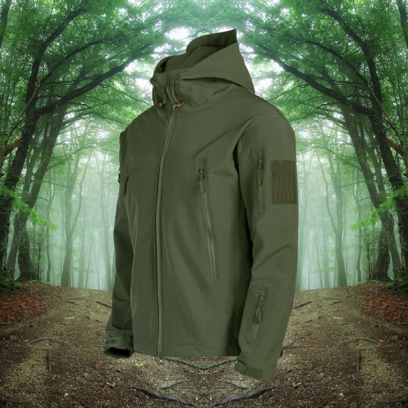 WW | WeatherShield Outdoor-Jacke - Langlebig & Wasserabweisend