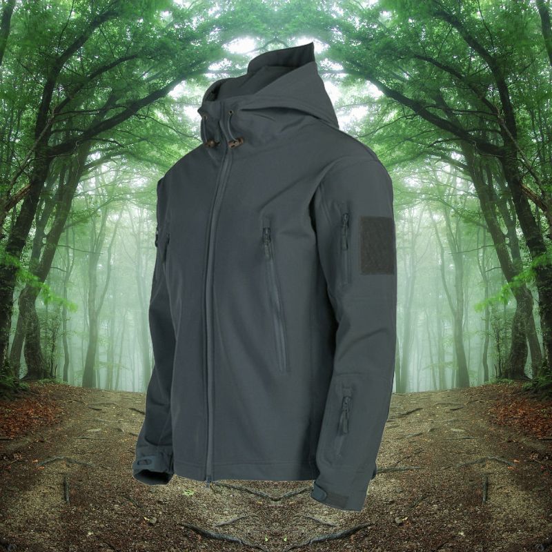 WW | WeatherShield Outdoor-Jacke - Langlebig & Wasserabweisend
