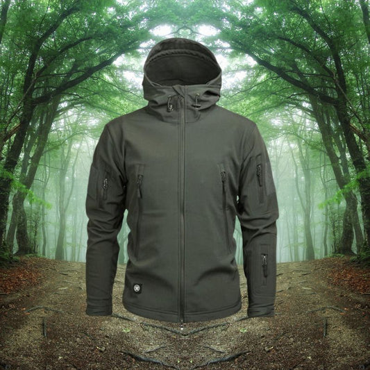 WW | WeatherShield Outdoor-Jacke - Langlebig & Wasserabweisend