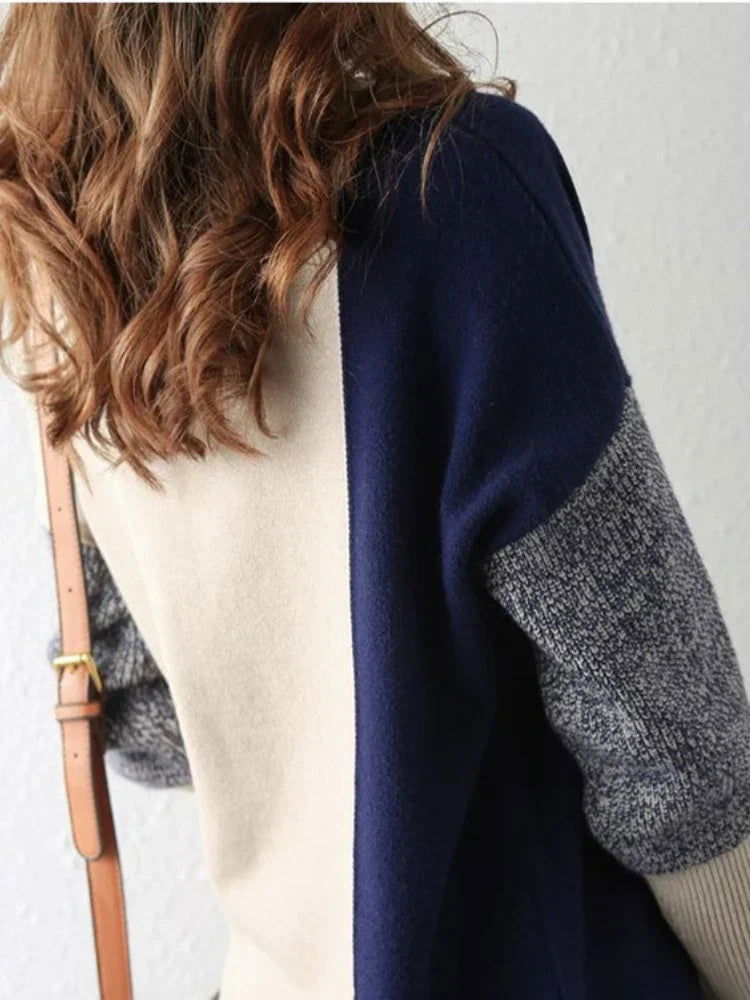 WW | Elegante und Vielseitige Pullover mit Femininem Touch