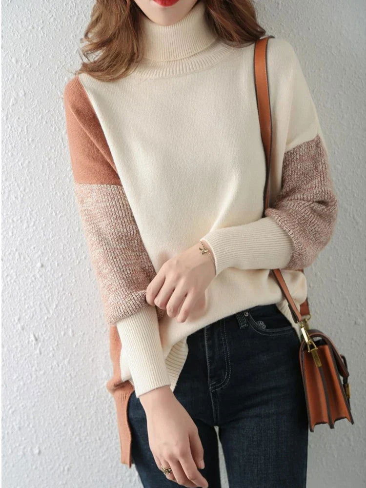 WW | Elegante und Vielseitige Pullover mit Femininem Touch