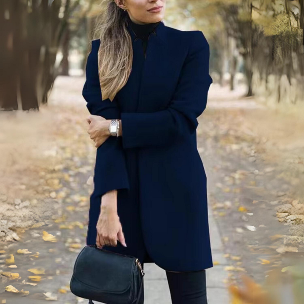 WW | Autumn Temperament Coat