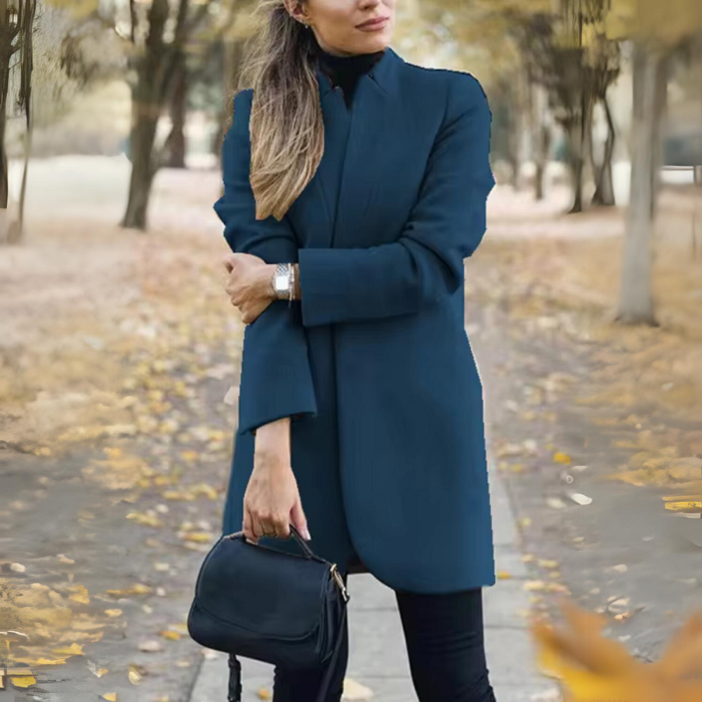 WW | Autumn Temperament Coat