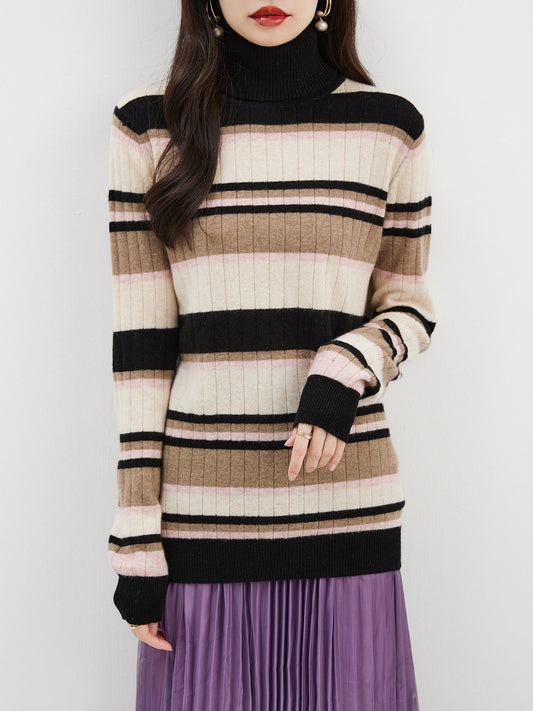 WW | Klassisches Und Bequemes Pullover Für Damen