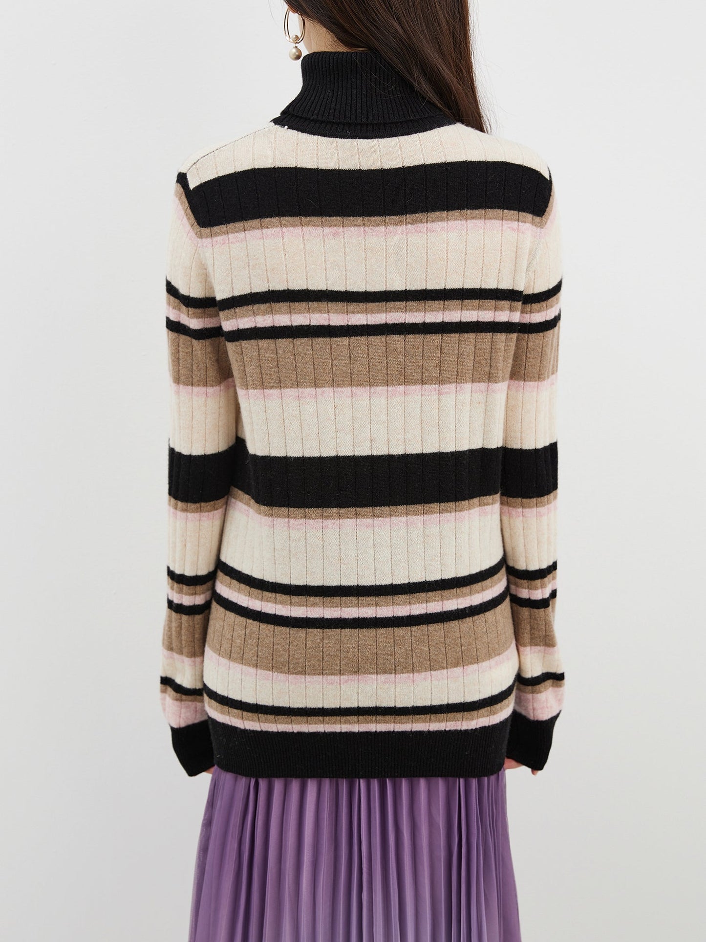 WW | Klassisches Und Bequemes Pullover Für Damen