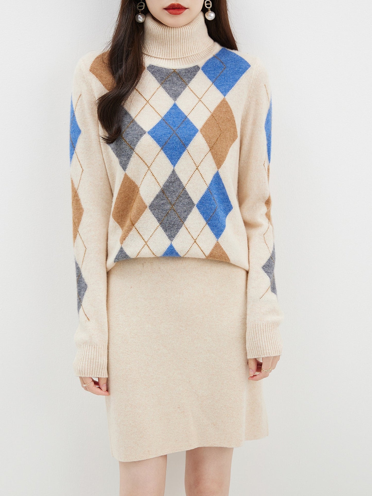 WW | Klassisches Und Bequemes Pullover Für Damen