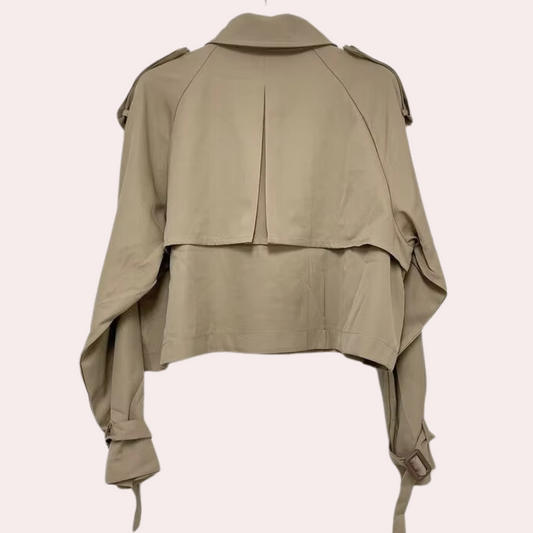 WW | Soft coat for women for the transitional season