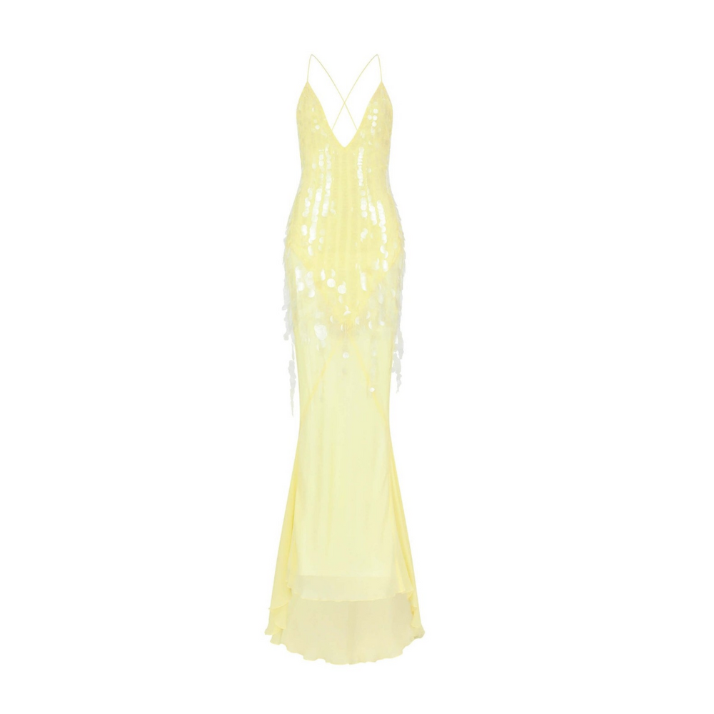 WW | Pailletten Kleid