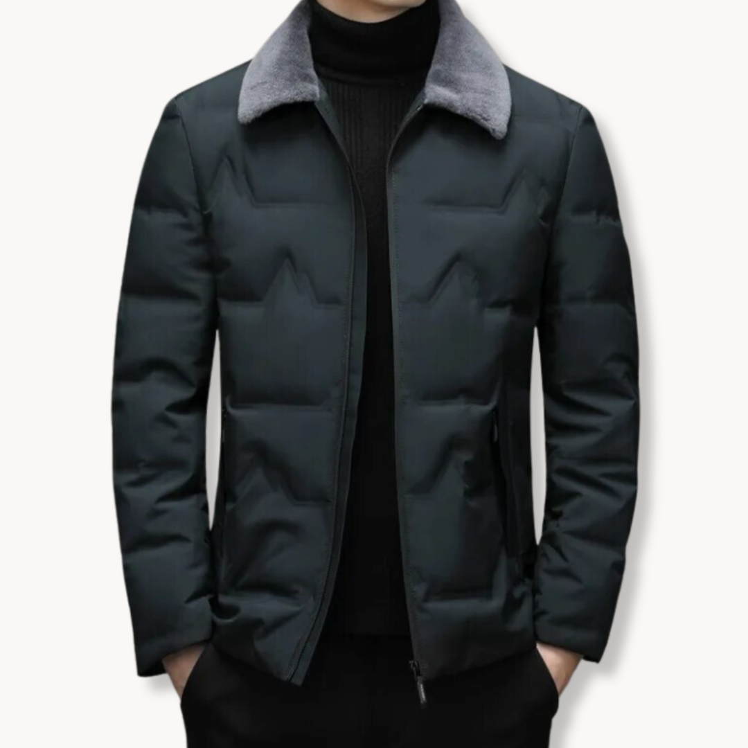 WW | Functional Outdoor Jacket for Men