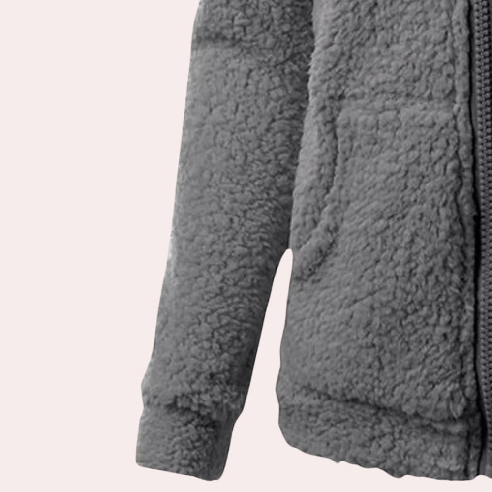 WW | Warm Elegant Winter Jacket for Women