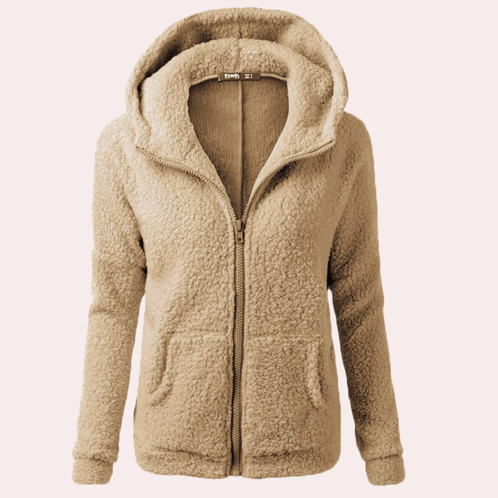 WW | Warm Elegant Winter Jacket for Women