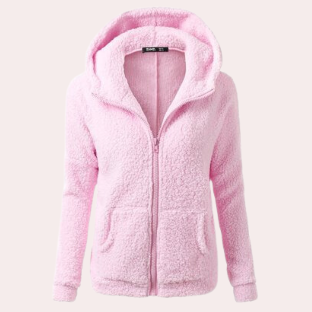WW | Warm Elegant Winter Jacket for Women