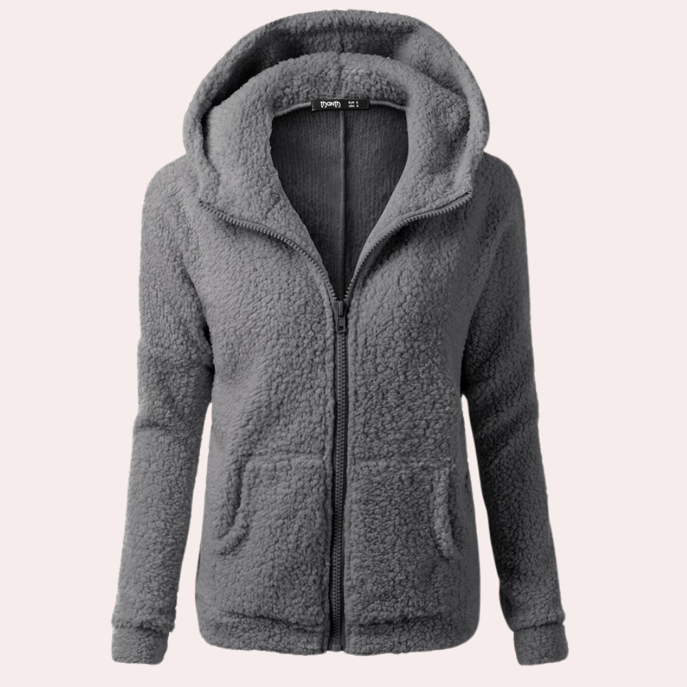 WW | Warm Elegant Winter Jacket for Women