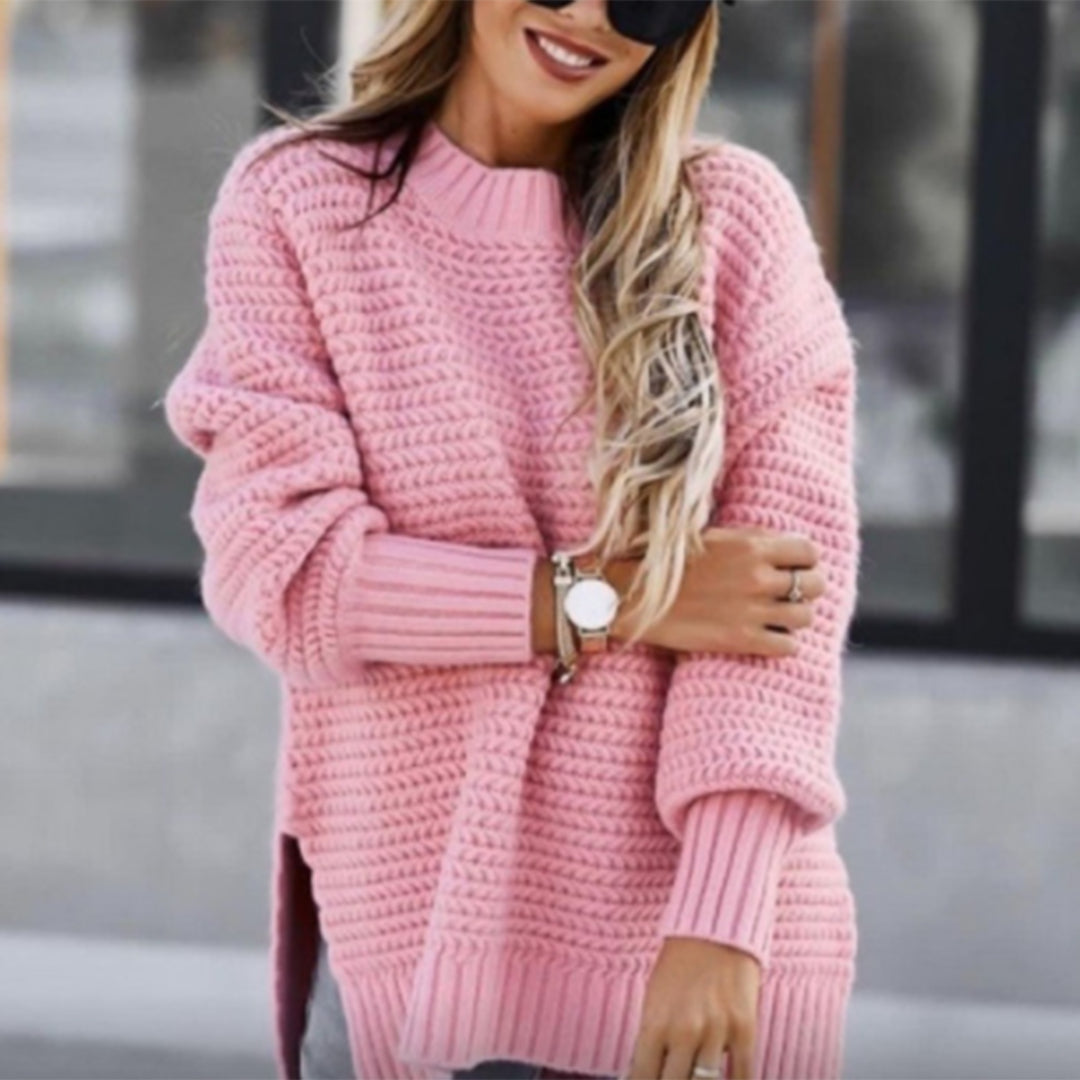 WW | Stylish Knitted Sweater for Women
