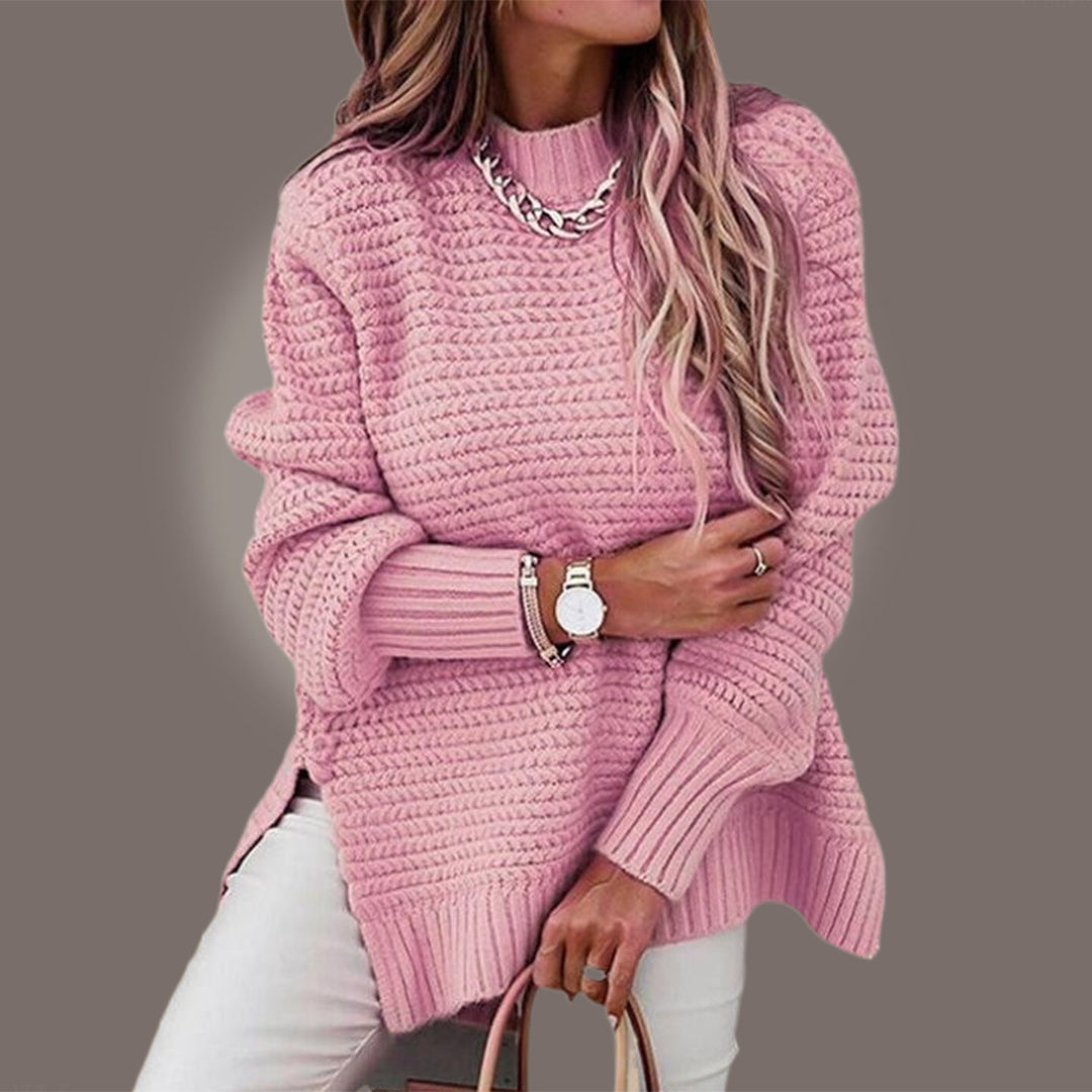 WW | Stylish Knitted Sweater for Women