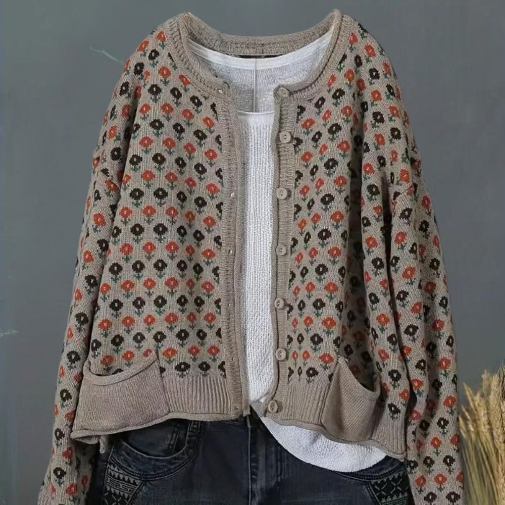 WW | Comfortable Women's Cardigan
