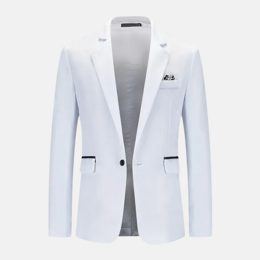 WW | Stilvoller Und Warmer Colbert Blazer Mit Langen Ärmeln