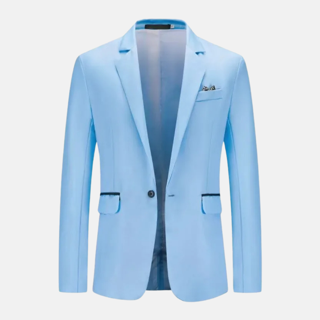 WW | Stilvoller Und Warmer Colbert Blazer Mit Langen Ärmeln