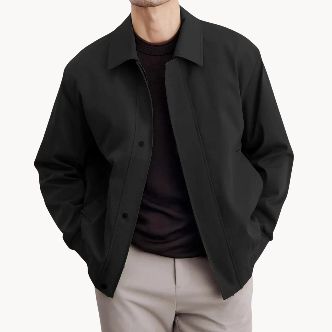 WW | Versatile Men's Jacket Made of Durable Material