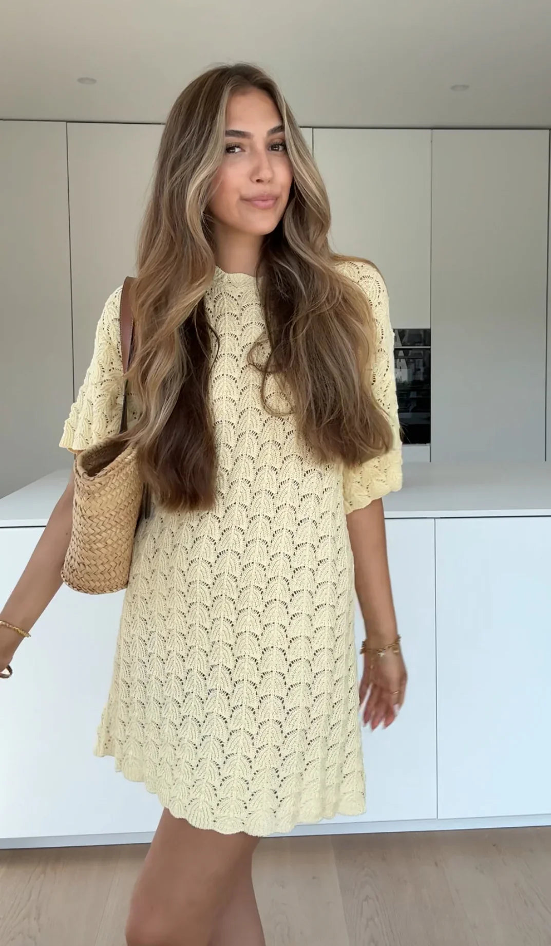 Isla™ | Crocheted dress