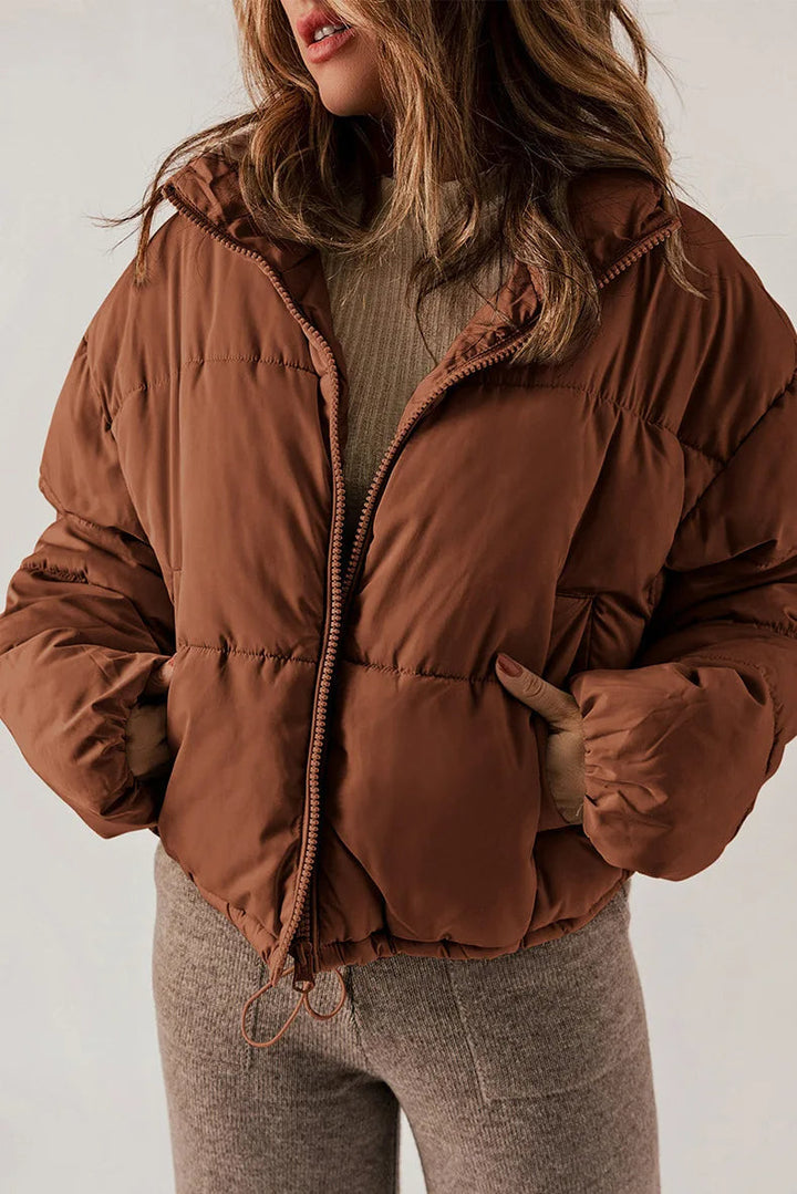 WW | Women's Winter Jacket with Hood