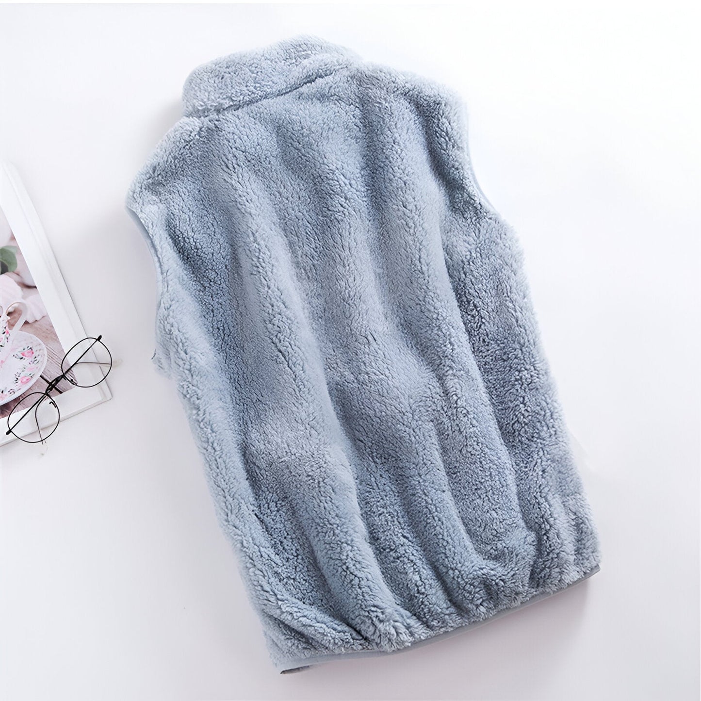 WW | Polar Fleece-Winterweste für Frauen
