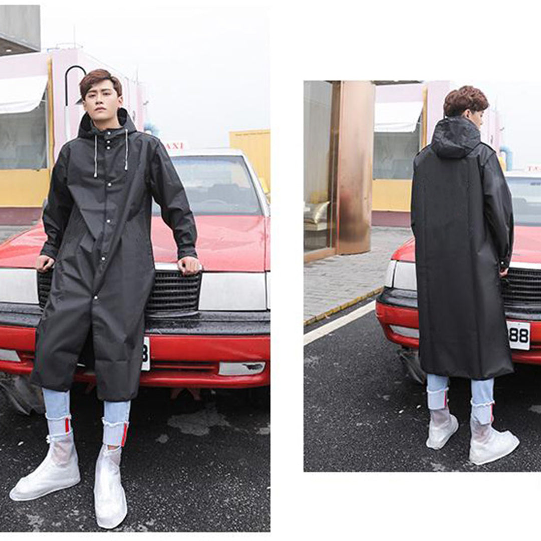 WW | Waterproof Mackintosh