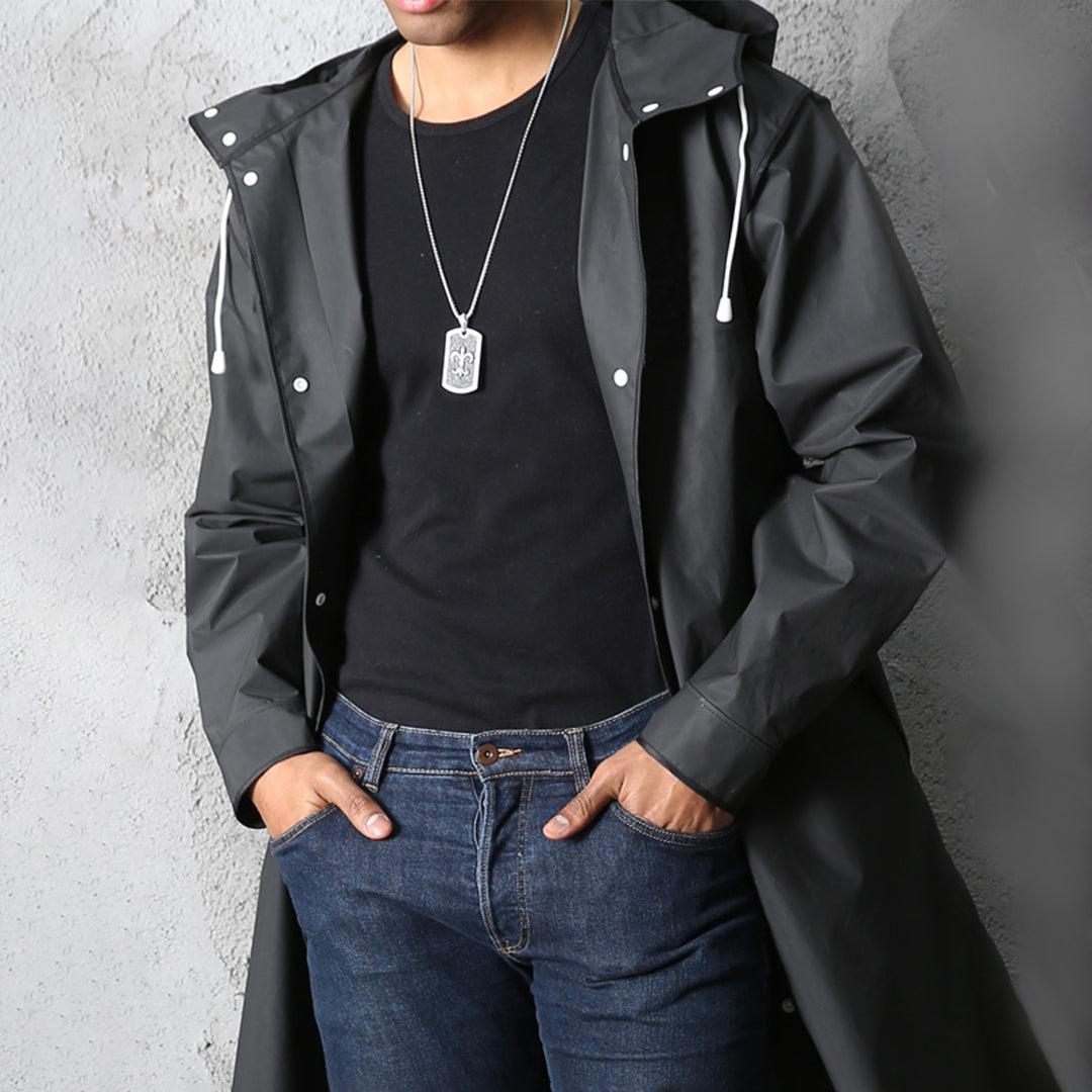 WW | Waterproof Mackintosh