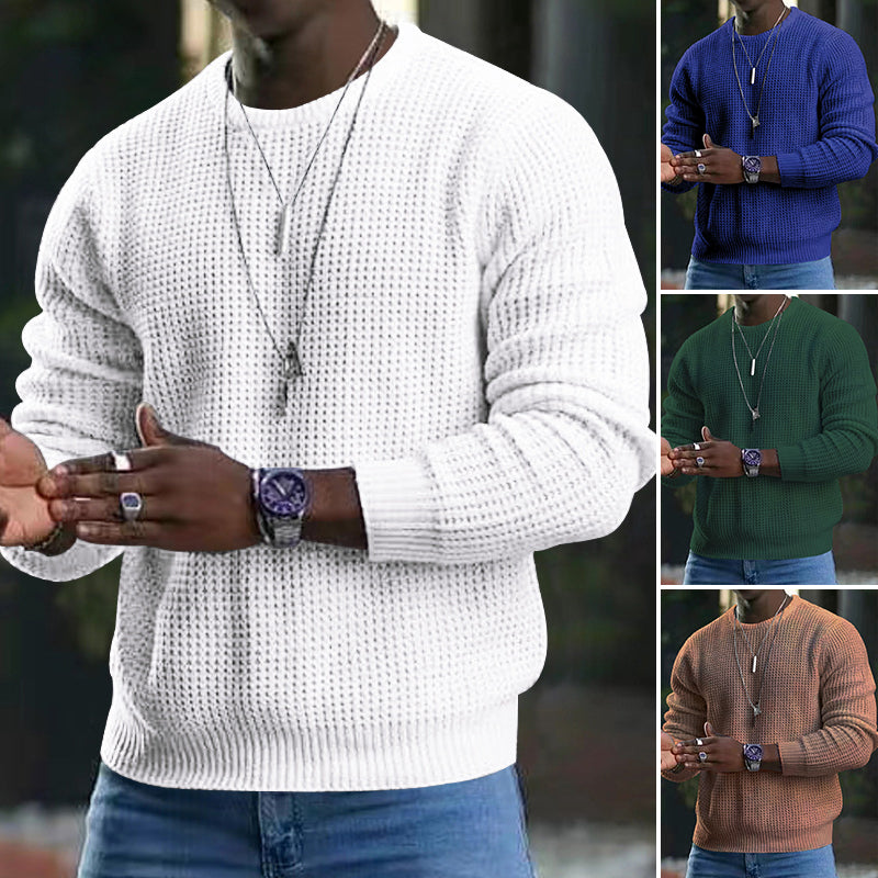 WW | Langarm Rundhalsausschnitt Pullover
