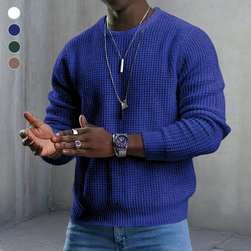 WW | Langarm Rundhalsausschnitt Pullover