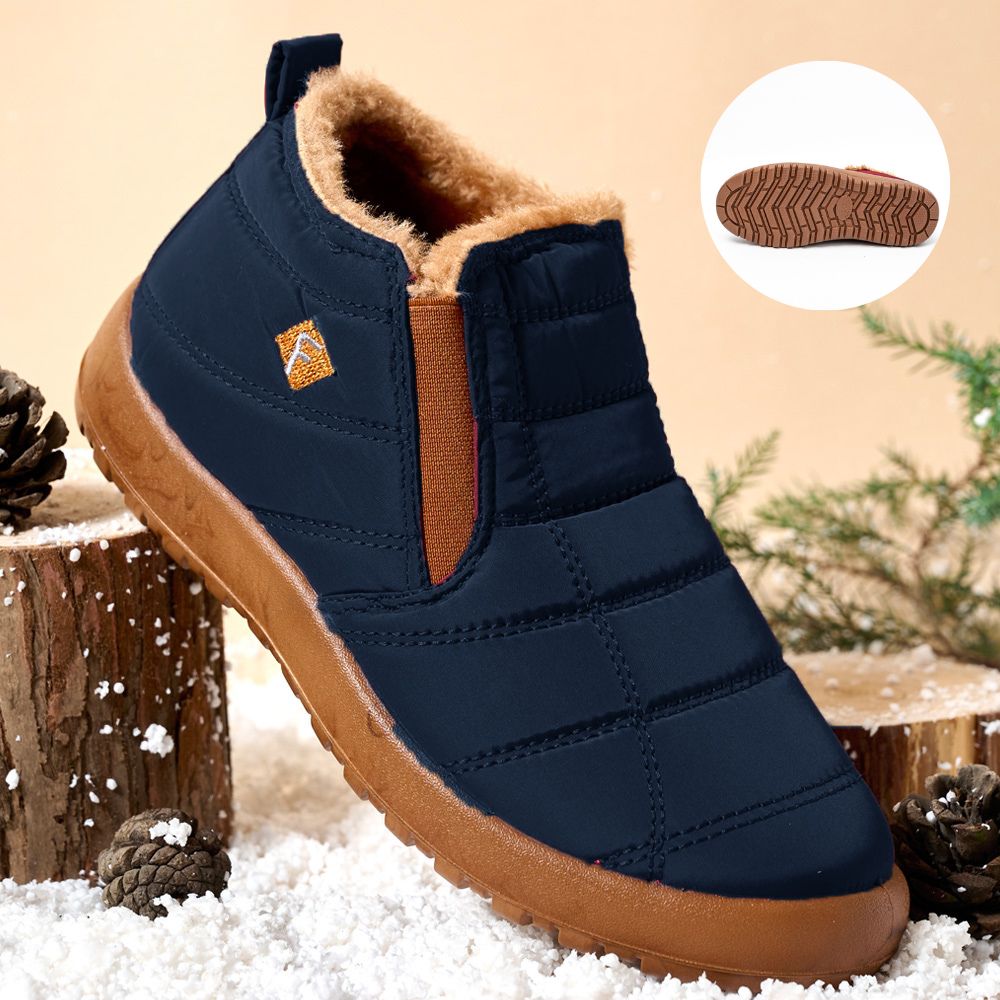 WW | Warm Winter Snow Boots for Women - Perfect for winter outdoor activities