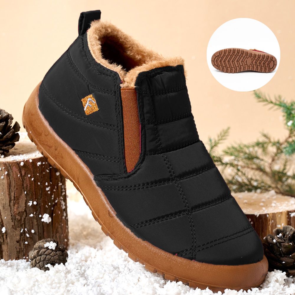 WW | Warm Winter Snow Boots for Women - Perfect for winter outdoor activities