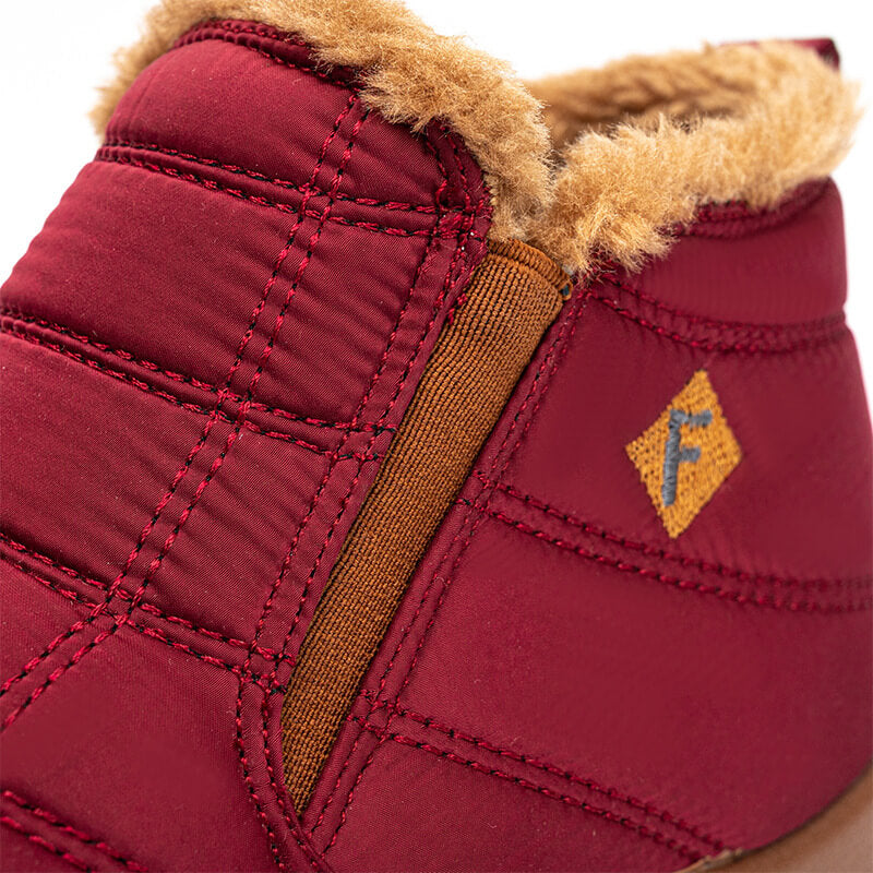 WW | Warm Winter Snow Boots for Women - Perfect for winter outdoor activities