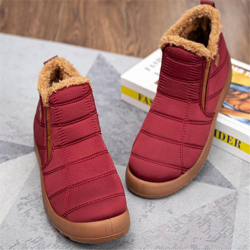 WW | Warm Winter Snow Boots for Women - Perfect for winter outdoor activities