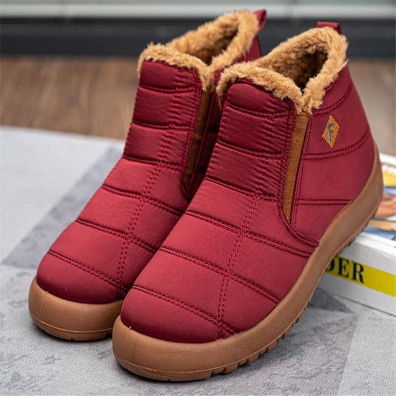 WW | Warm Winter Snow Boots for Women - Perfect for winter outdoor activities
