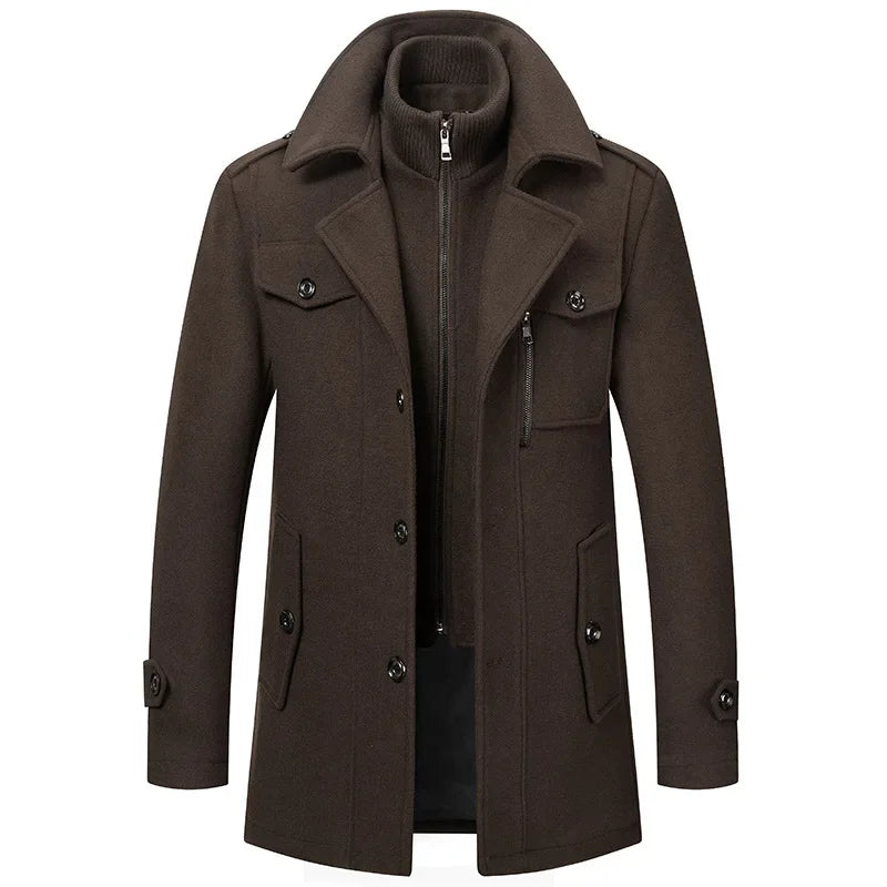 WW | Classic Men's Coat