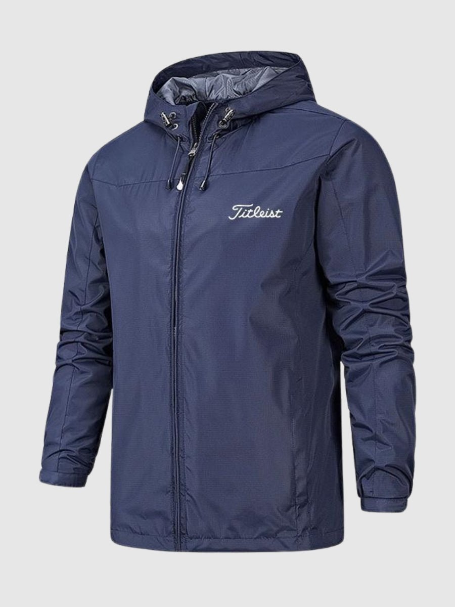 WW | Wasserdichte Herren Sportjacke für Outdoor-Aktivitäten