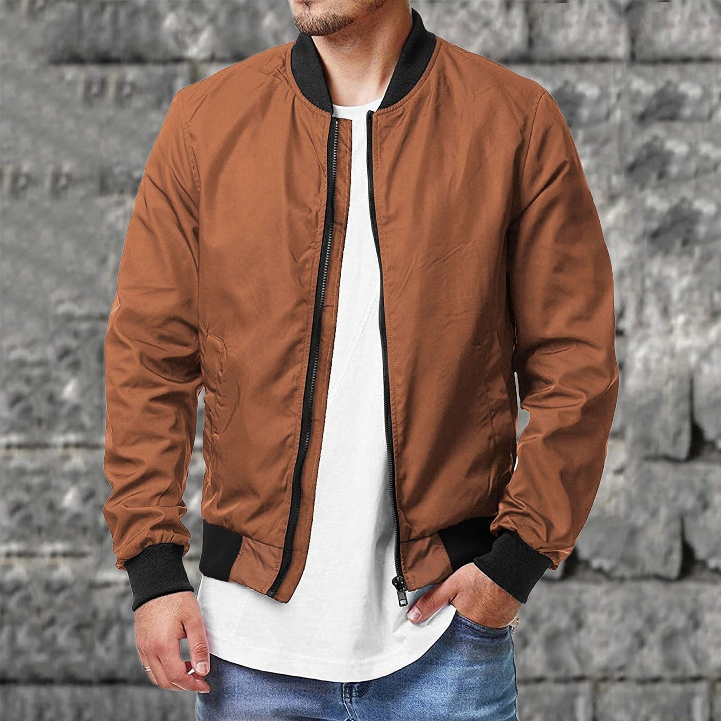 WW | Men's Casual Jacket
