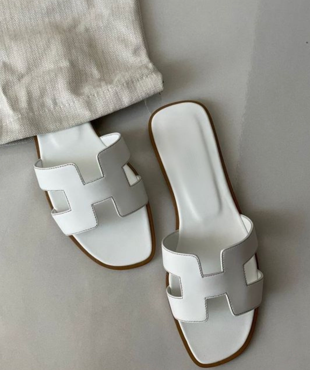 WW | Elegante und bequeme Slipper Sandalen für den Sommer