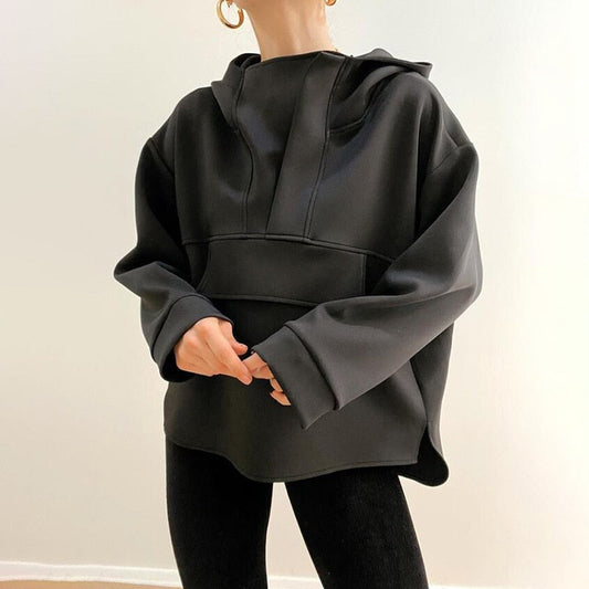WW | Under My Sweatshirt
