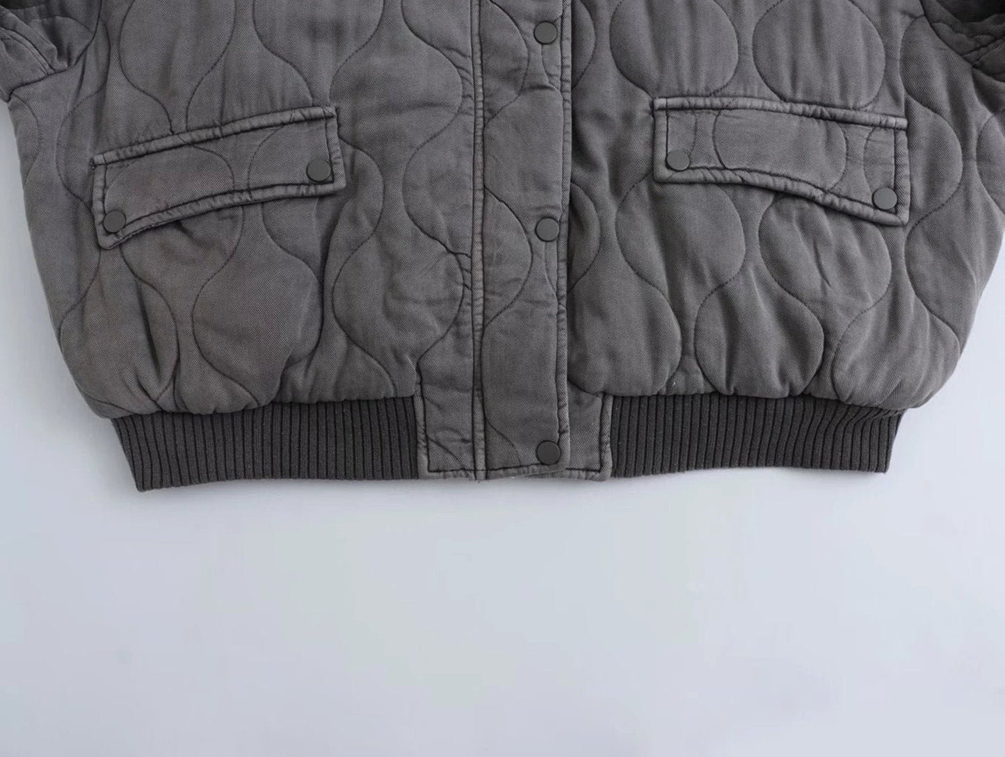 WW Bomberjacke Für Damen | Perfekt Für Den Winter