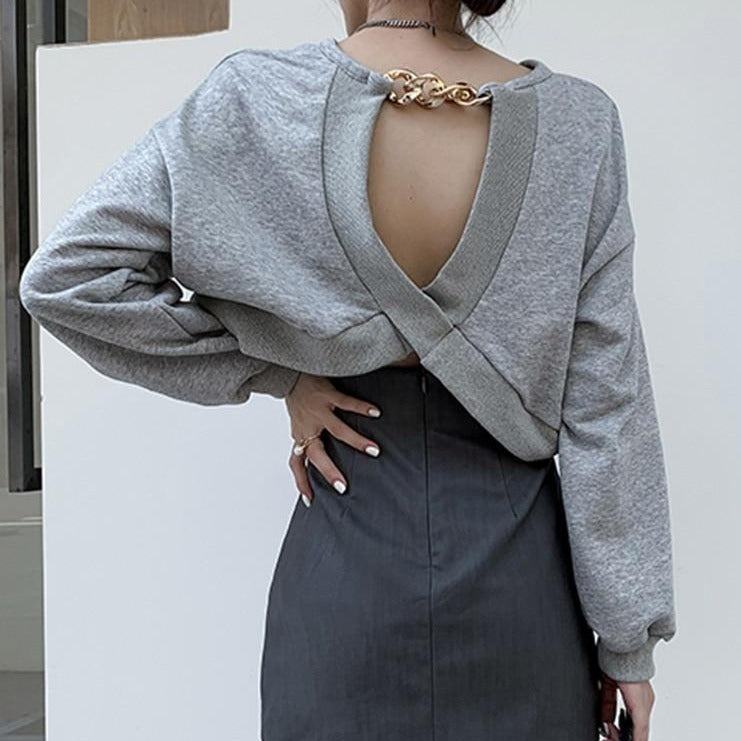 WW | Letzter Tanz Pullover