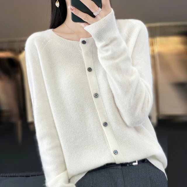 WW | Strickweste für Frauen