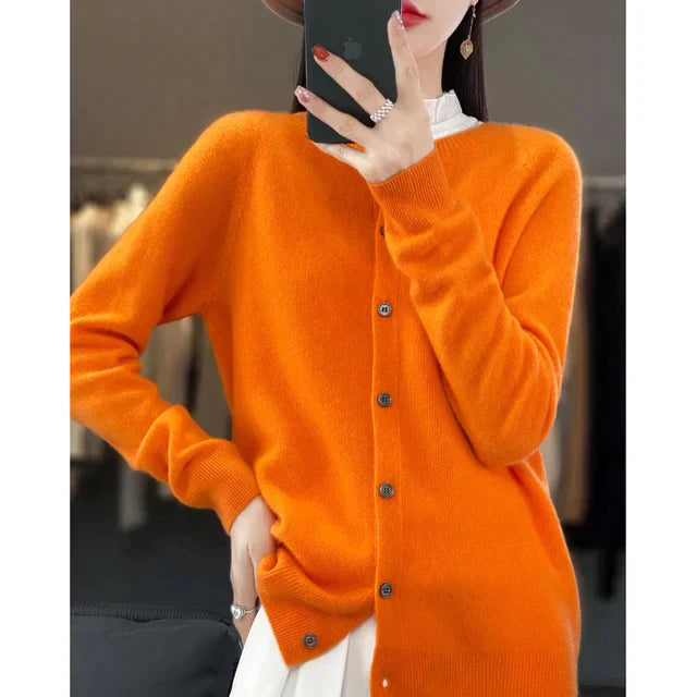 WW | Strickweste für Frauen