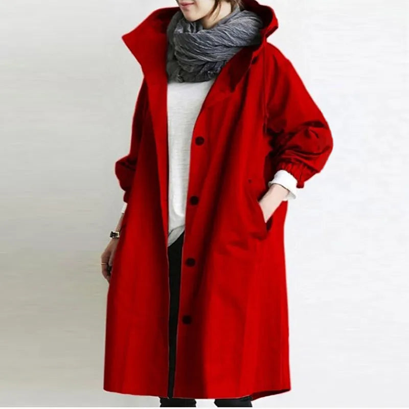WW | Stylish women's winter coat