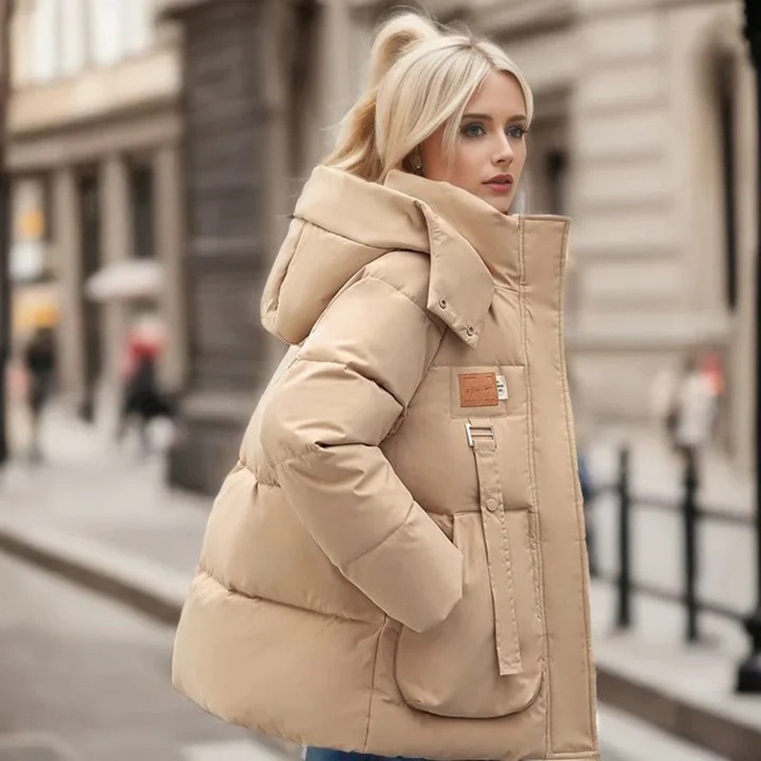 WW | und stilvolle Winterjacke