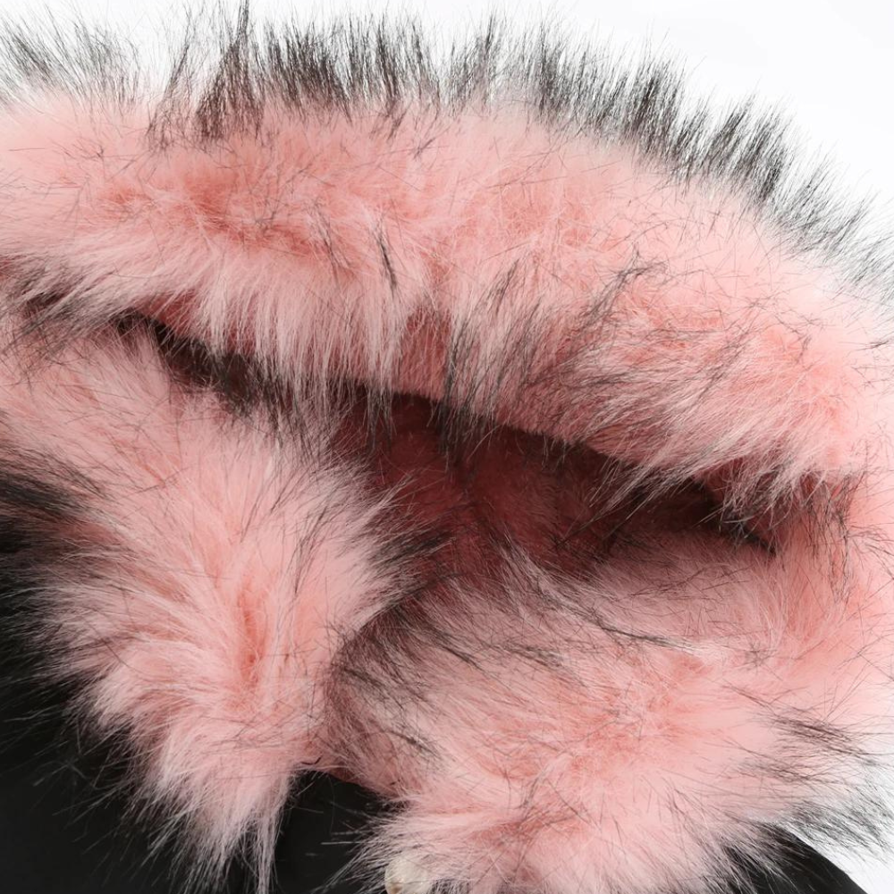 WW | Women's Winter Jacket With Fur Lining