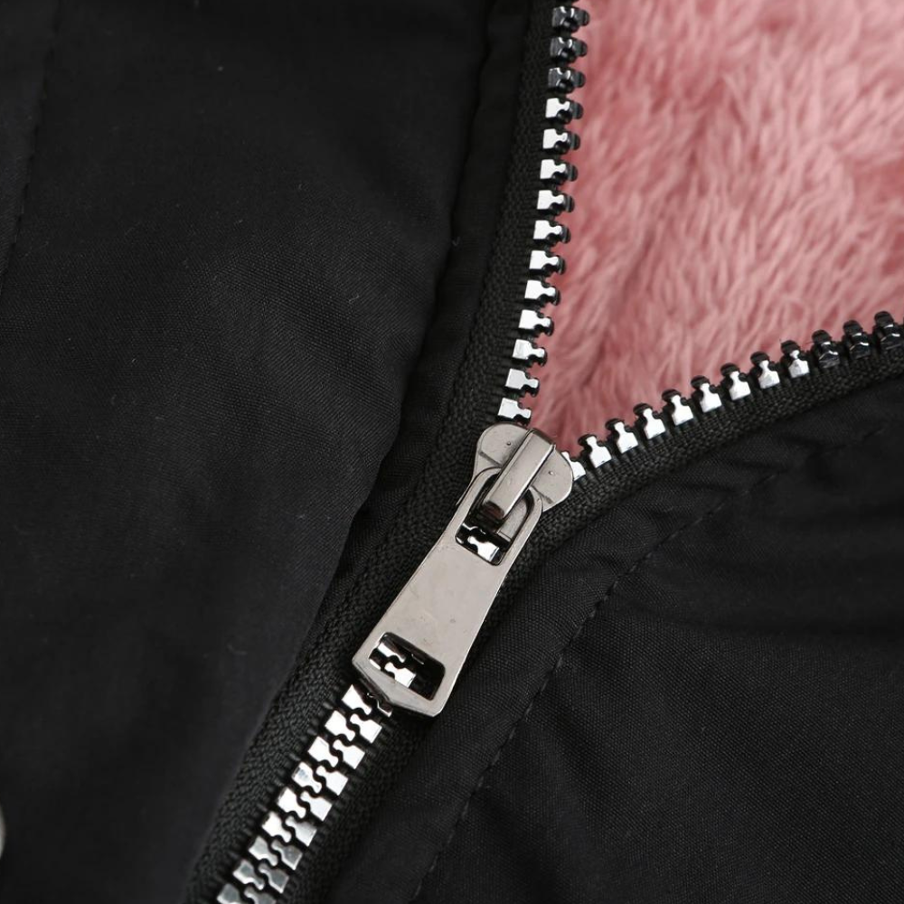 WW | Women's Winter Jacket With Fur Lining