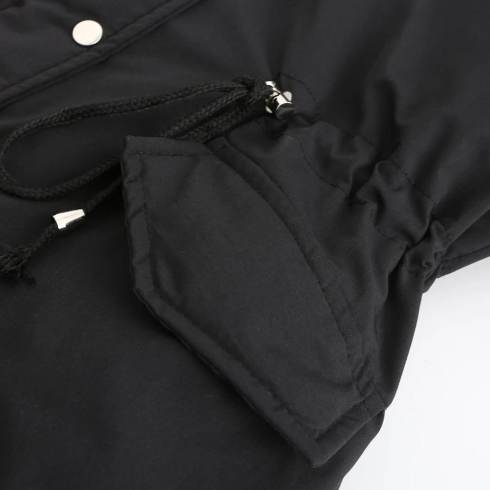 WW | Women's Winter Jacket With Fur Lining