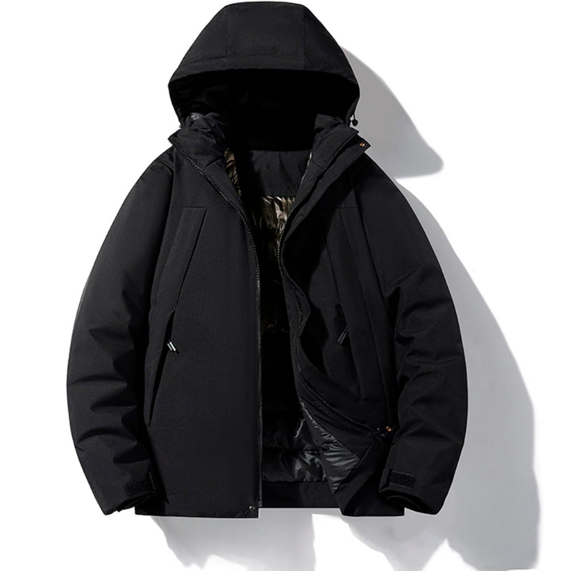 WW | Warm and stylish quilted winter jacket